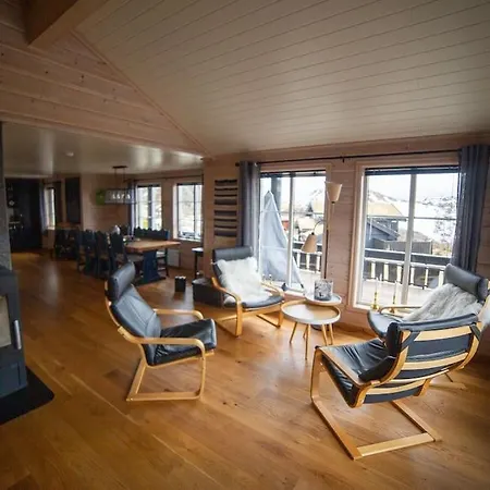 Beautiful Cozy Mountain - Fully Equipped - Free Parking * Ljosland