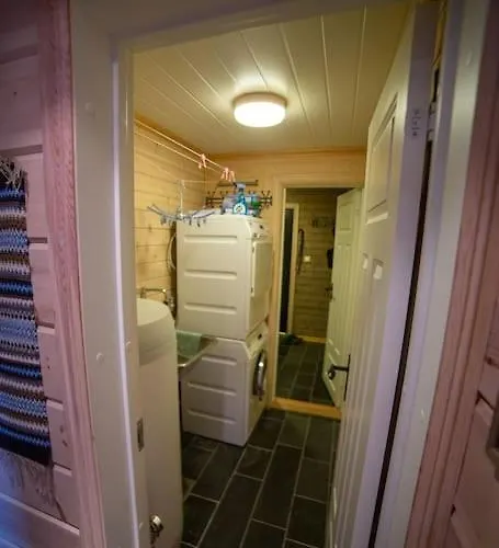 Feriehus Beautiful Cozy Mountain - Fully Equipped - Free Parking *