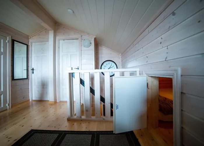 Beautiful Cozy Mountain - Fully Equipped - Free Parking Feriehus Ljosland