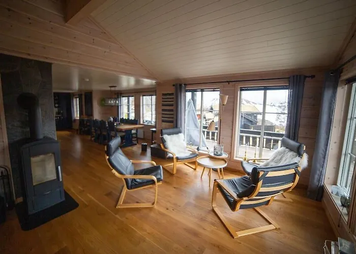 Beautiful Cozy Mountain - Fully Equipped - Free Parking * Ljosland