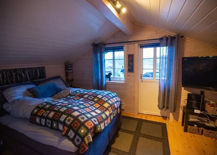 Beautiful Cozy Mountain - Fully Equipped - Free Parking Ljosland