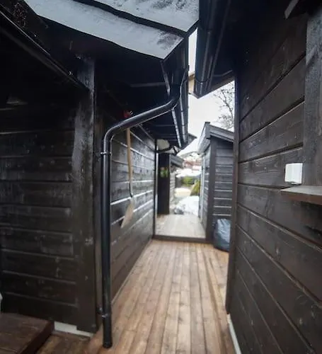 Beautiful Cozy Mountain - Fully Equipped - Free Parking Feriehus