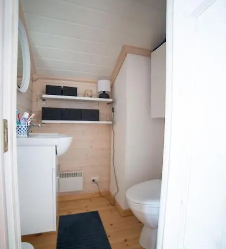 Feriehus Beautiful Cozy Mountain - Fully Equipped - Free Parking Ljosland