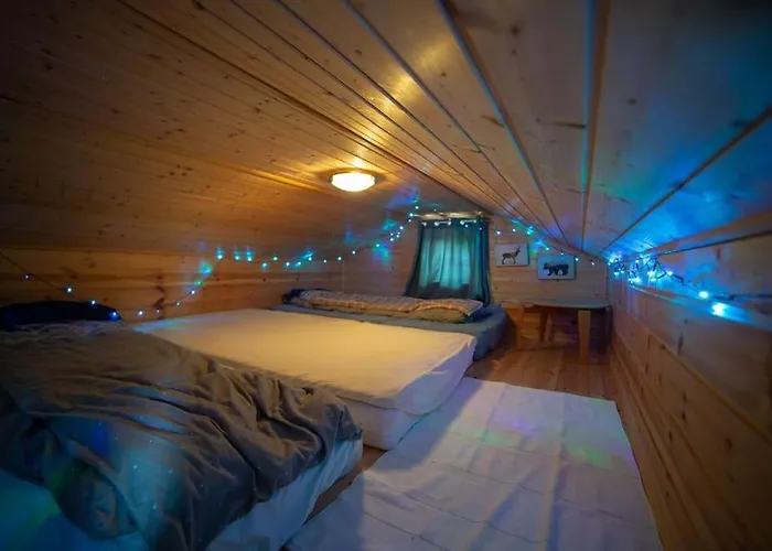 Beautiful Cozy Mountain - Fully Equipped - Free Parking *