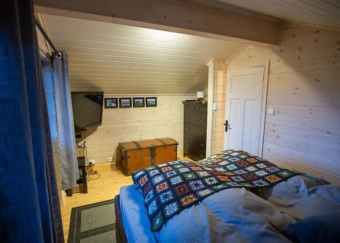 Beautiful Cozy Mountain - Fully Equipped - Free Parking * Ljosland