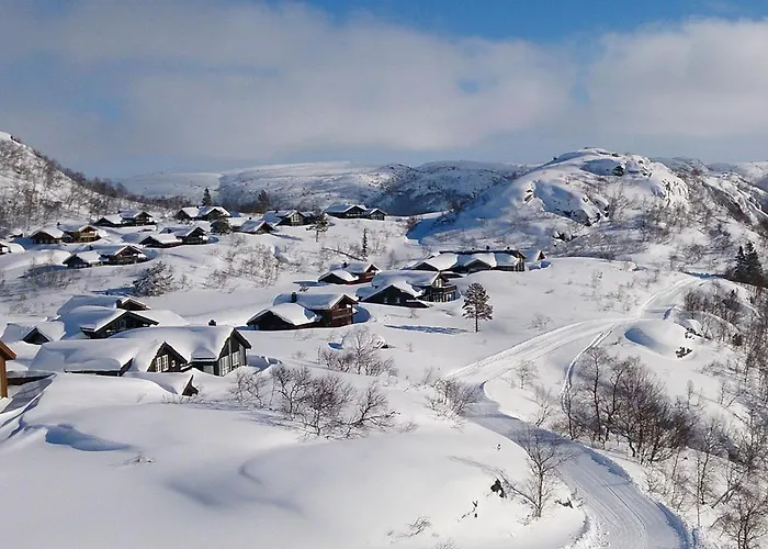 Feriehus Beautiful Cozy Mountain - Fully Equipped - Free Parking